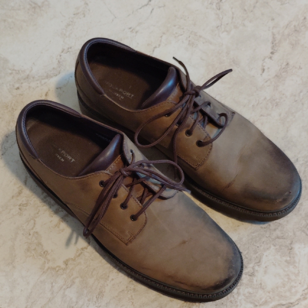 Rockport TruTECH Waterproof Shoes